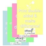 Green Office Week Poster